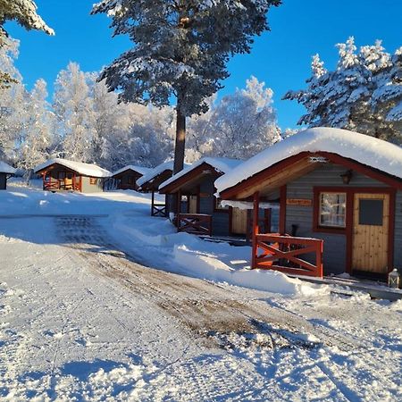 Sonfjaellscampen Hotel Hede  ภายนอก รูปภาพ