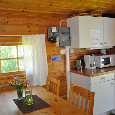Sonfjaellscampen Hotel Hede  ภายนอก รูปภาพ