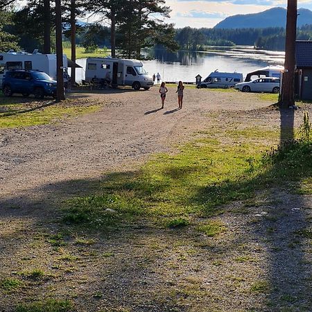 Sonfjaellscampen Hotel Hede  ภายนอก รูปภาพ
