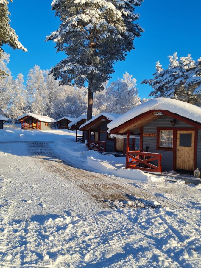 Sonfjaellscampen Hotel Hede  ภายนอก รูปภาพ