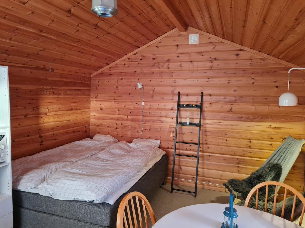 Sonfjaellscampen Hotel Hede  ภายนอก รูปภาพ