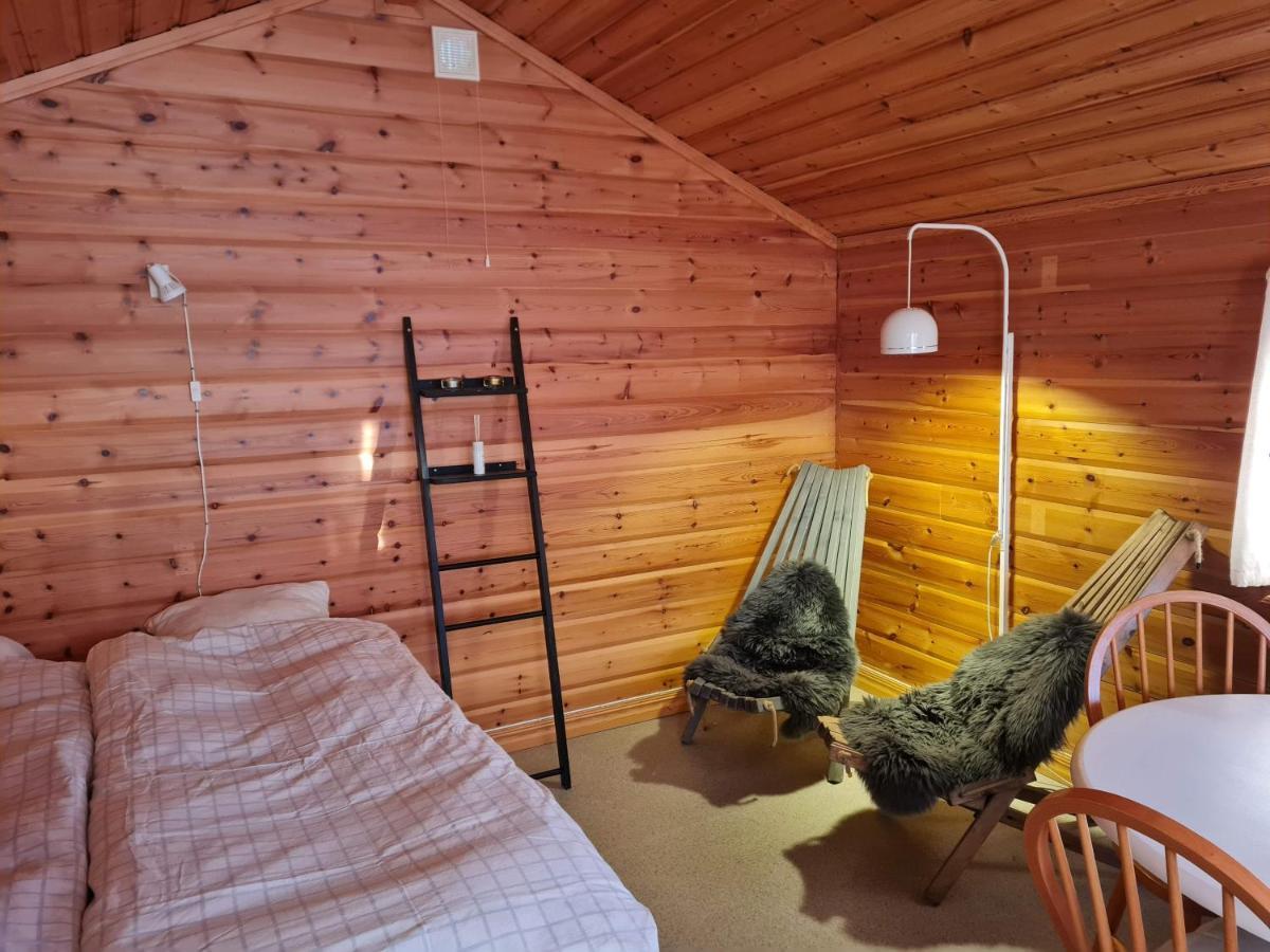 Sonfjaellscampen Hotel Hede  ภายนอก รูปภาพ