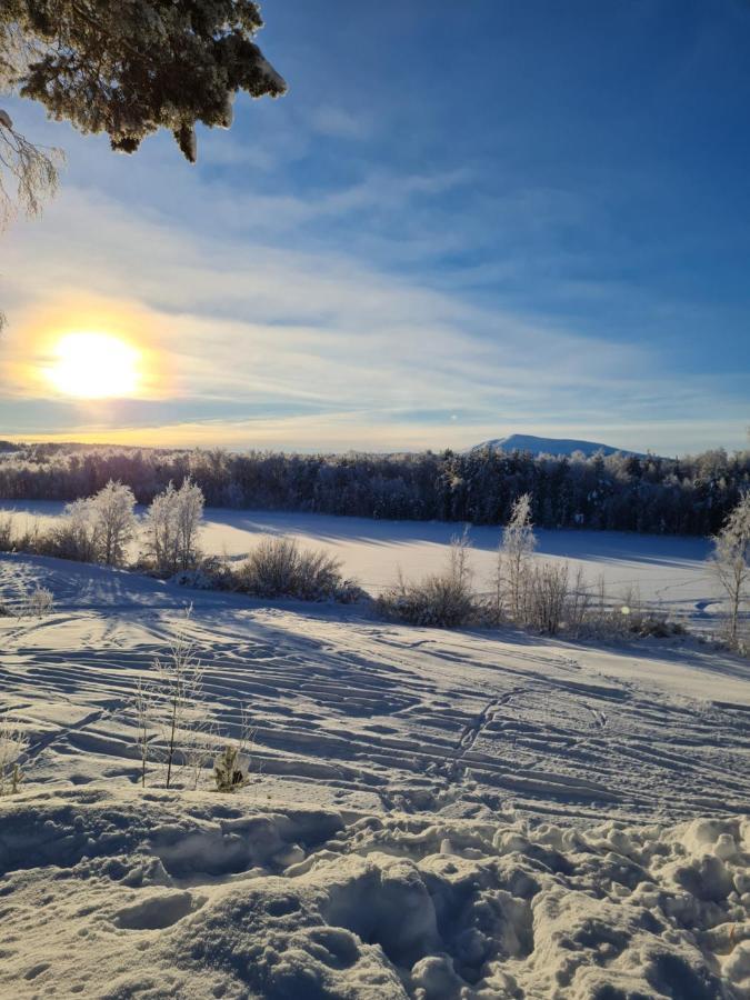 Sonfjaellscampen Hotel Hede  ภายนอก รูปภาพ
