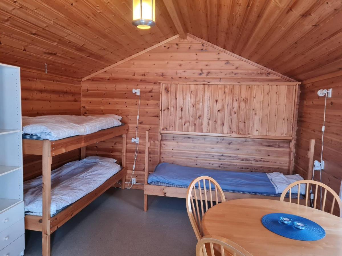 Sonfjaellscampen Hotel Hede  ภายนอก รูปภาพ