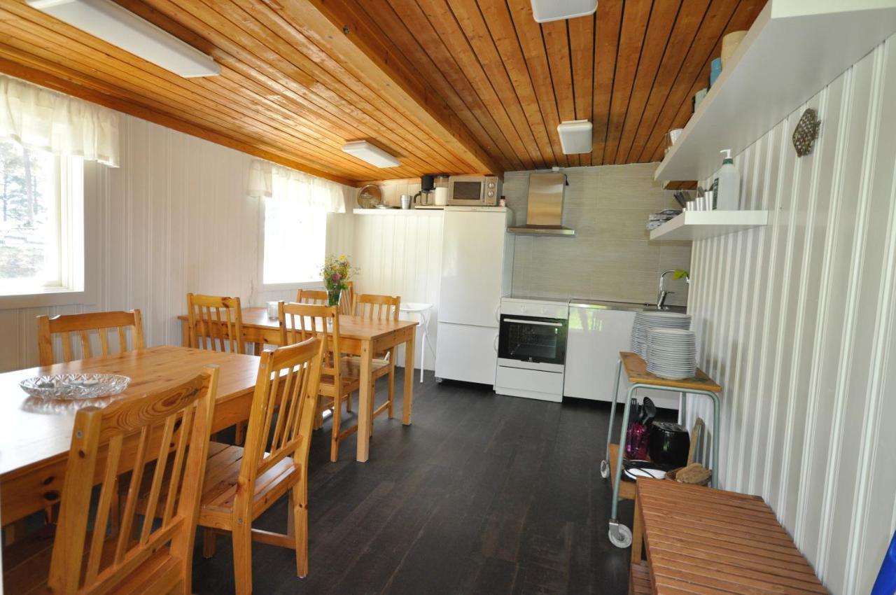 Sonfjaellscampen Hotel Hede  ภายนอก รูปภาพ