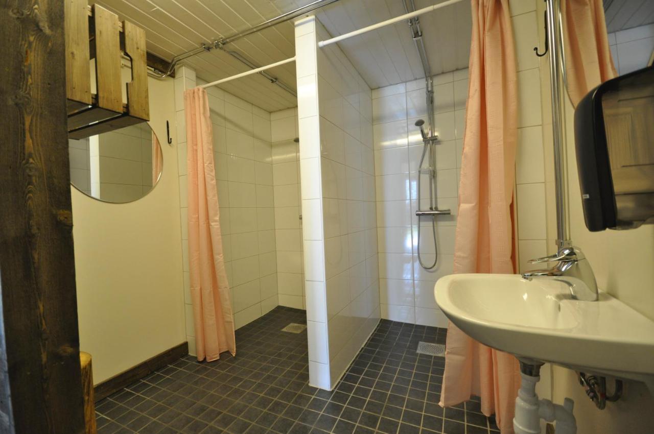 Sonfjaellscampen Hotel Hede  ภายนอก รูปภาพ