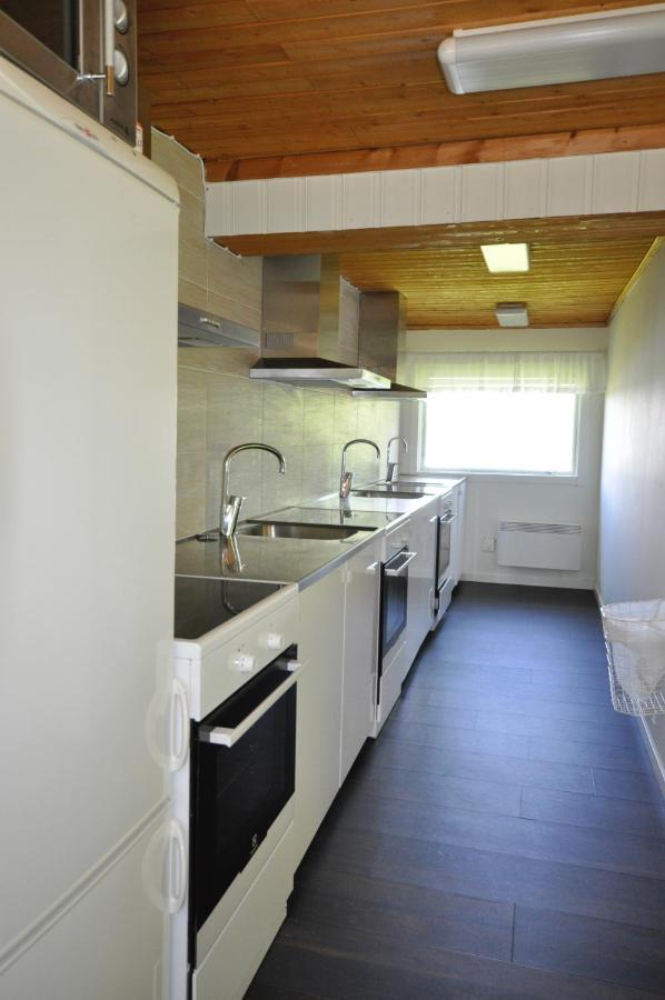 Sonfjaellscampen Hotel Hede  ภายนอก รูปภาพ