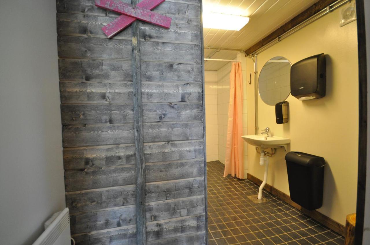 Sonfjaellscampen Hotel Hede  ภายนอก รูปภาพ
