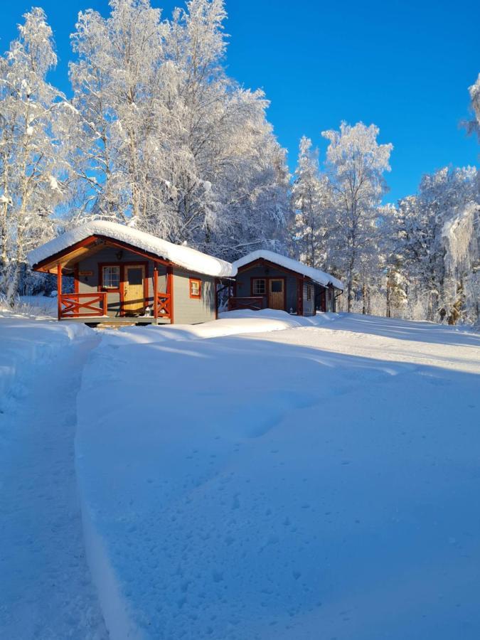 Sonfjaellscampen Hotel Hede  ภายนอก รูปภาพ