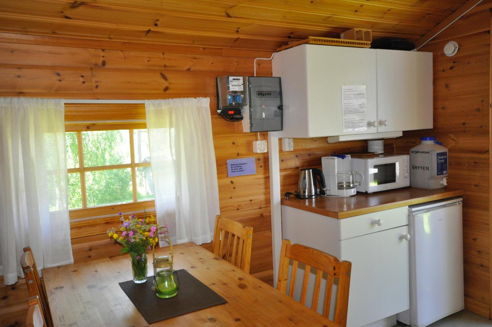 Sonfjaellscampen Hotel Hede  ภายนอก รูปภาพ